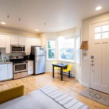 Villa Adorable Cozy House With Parking And Loft! Seattle Exterior foto