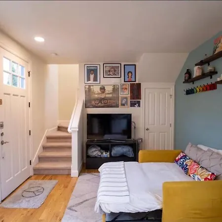 Villa Adorable Cozy House With Parking And Loft! Seattle Exterior foto
